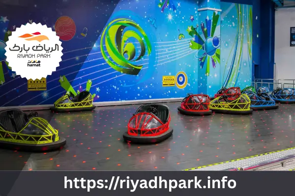 bumper car